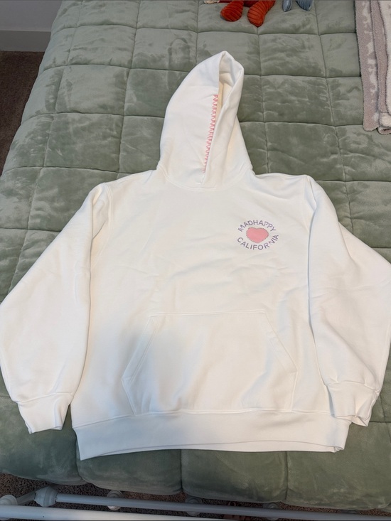 Madhappy Tops - Madhappy x Precious moments crystal heart hoodie